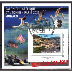 Bloc CNEP 2025 "Salon...