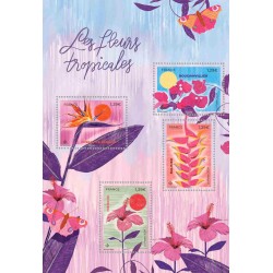 France Feuillet n°5750...