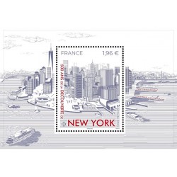 France Feuillet n°5769 500...