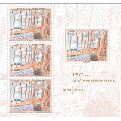 France Feuillet n°5789 150...