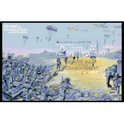 France Feuillet n°5791 80...