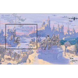 France Feuillet n°5803 80...