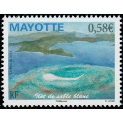 Timbre Mayotte n°250