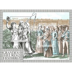 France Feuillet n°5822 Les...