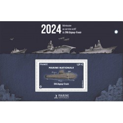 France Feuillet n°5825...