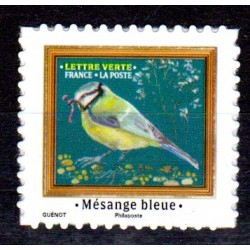 Nouveau Timbre autoadhésif...