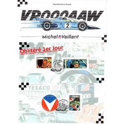 Bloc Souvenir 2025 - Michel...