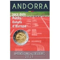 2 Euros commémorative BU...