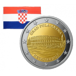 2 Euros commémorative...