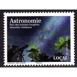 Timbre Nouvelle Calédonie...