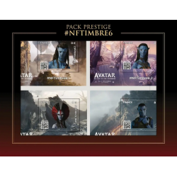 Pack Prestige Avatar...