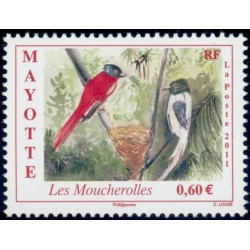 Timbre Mayotte n°257