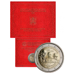 Coffret BU 2 euros...