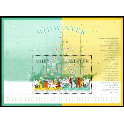 Timbres TAAF 2026 Bloc...