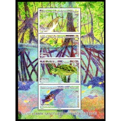 Timbres TAAF 2026 Bloc...