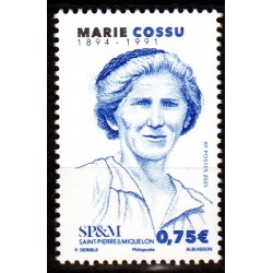 Timbre Saint-Pierre et...