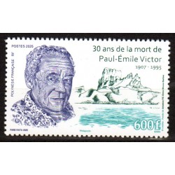 Timbre Polynésie 2025 30...