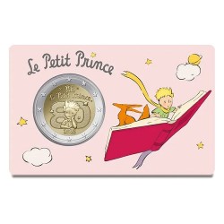 2 Euros commémorative...