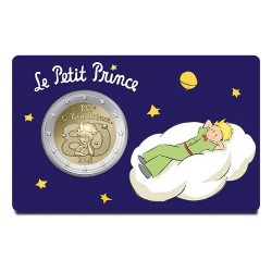 2 Euros commémorative...