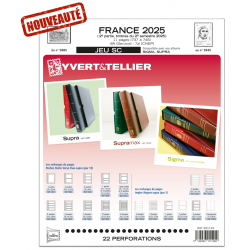 Nouveauté Jeu Yvert et...