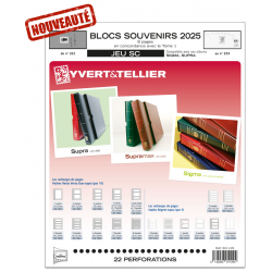 Nouveauté Jeu Yvert et...