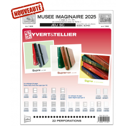 Nouveauté Jeu Yvert et...