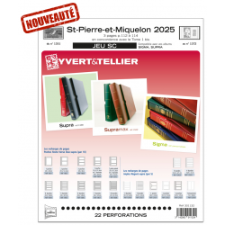 Nouveauté Jeu Yvert et...