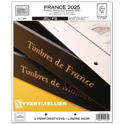 Jeu Yvert et Tellier France...