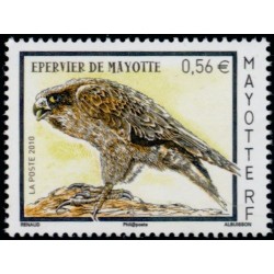 Timbre Mayotte n°235