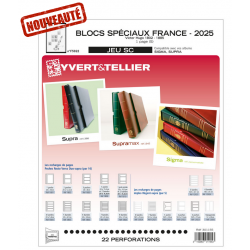 Nouveauté Jeu Yvert et...