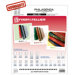 Nouveauté Jeu Yvert et...