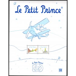 Affiche Le Petit Prince -...