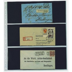 Feuilles spéciales 754 3...