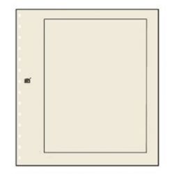 Feuilles neutres Chamois clair avec cadre 780 - SAFE