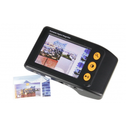 Loupe Vidéo "Pocket" - SAFE