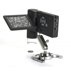 Microscope numérique...
