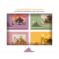 Pack Mont Saint Michel...