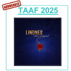 Nouveauté Jeu TAAF Lindner...