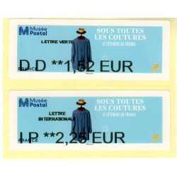 LISA 2026 Musée Postal...