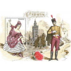 France Feuillet n°5859 150...