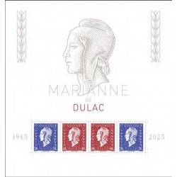 France Feuillet n°5861...