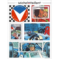 France Feuillet n°5897 60...