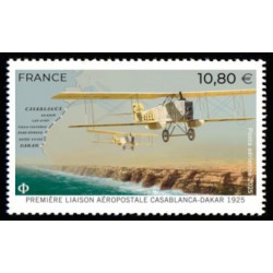 Timbre France Poste...