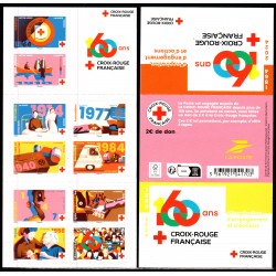 Carnet Commémoratif BC2413...