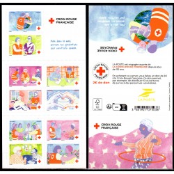 Carnet Commémoratif BC2554...