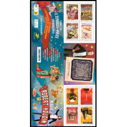 Carnet Commémoratif BC2447...