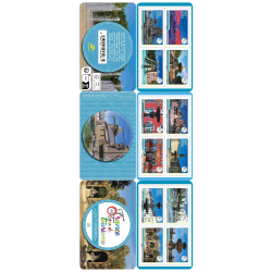 Carnet Commémoratif BC2455...