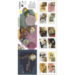 Carnet Commémoratif BC2503...