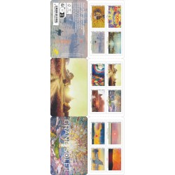 Carnet Commémoratif BC2515...