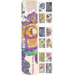 Carnet Commémoratif BC2576...